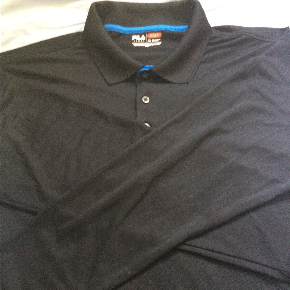 FILA Sports Long Sleeve Shirt